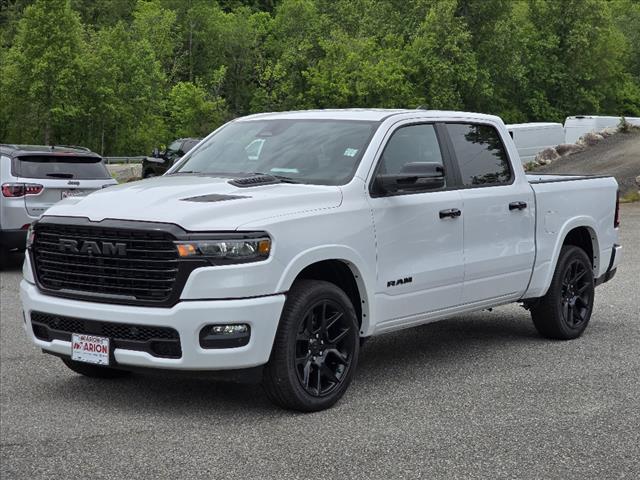 2025 RAM 1500 Laramie 4WD w/ Night Edition Pkg