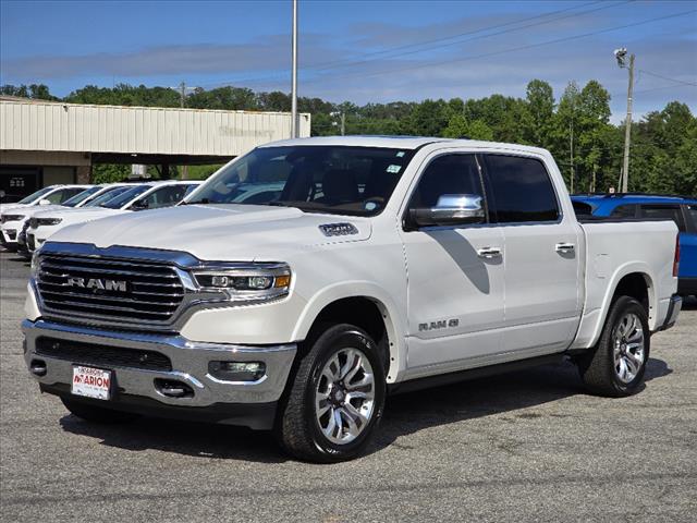 2019 RAM 1500 Laramie Longhorn