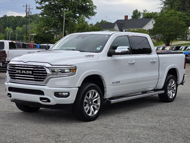 2023 RAM 1500 Laramie Longhorn