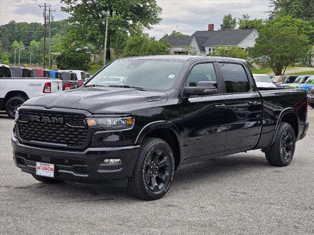 2025 RAM 1500 Big Horn/Lone Star