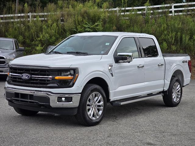 2024 Ford F-150 XLT 4WD w/ 303A Package