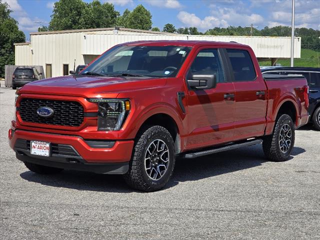 2023 Ford F-150 XL V8 4x4 w/ STX Package