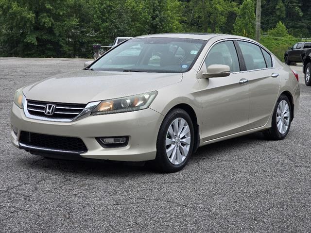 2013 Honda Accord EX-L