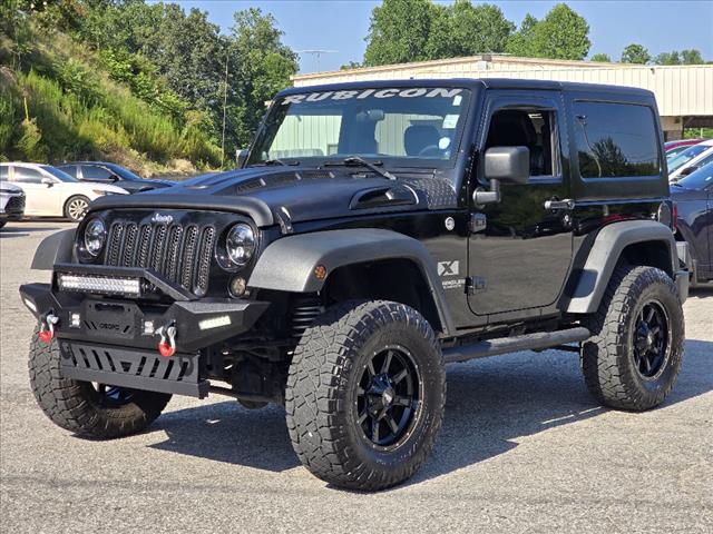2011 Jeep Wrangler Rubicon