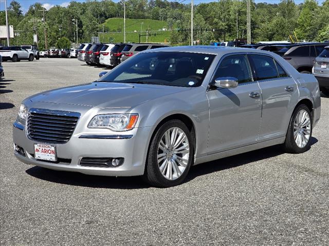2012 Chrysler 300 C