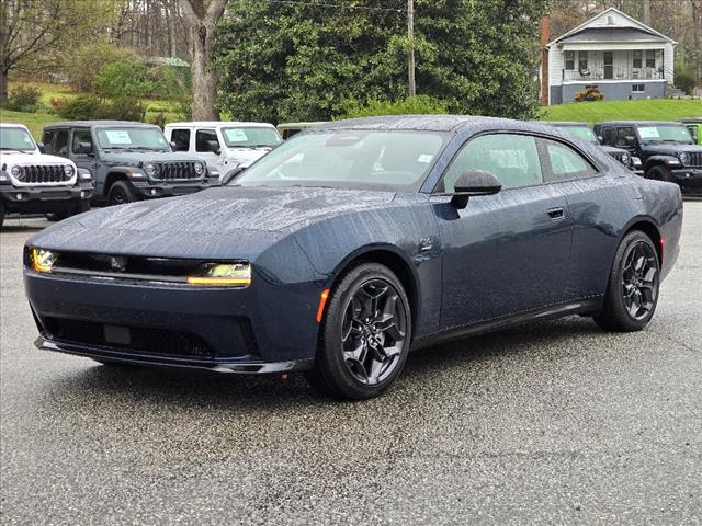 2025 Dodge Charger R/T w/ Sun and Sound Pkg