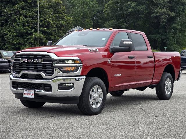 2025 RAM 3500 Big Horn 4WD w/ Level 1 Plus Group