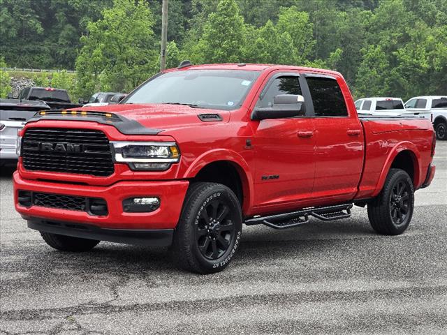 2022 RAM 3500 Laramie