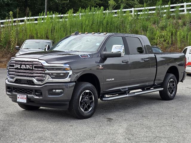 2025 RAM 3500 Laramie 4WD w/ Level 1 Plus Group