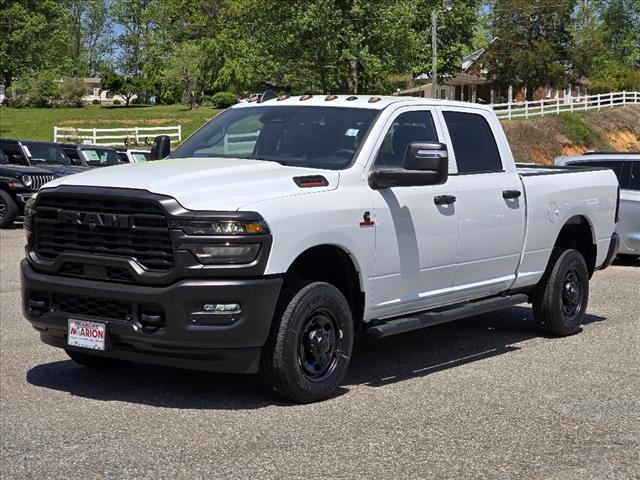 2025 RAM 2500 Tradesman 4WD w/ Cold Weather Pkg