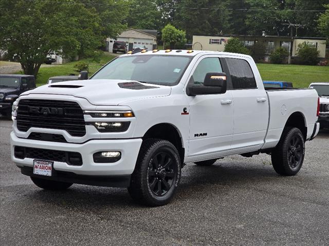 2025 RAM 2500 Laramie 4WD Night Edition w/ Level 1 Plus