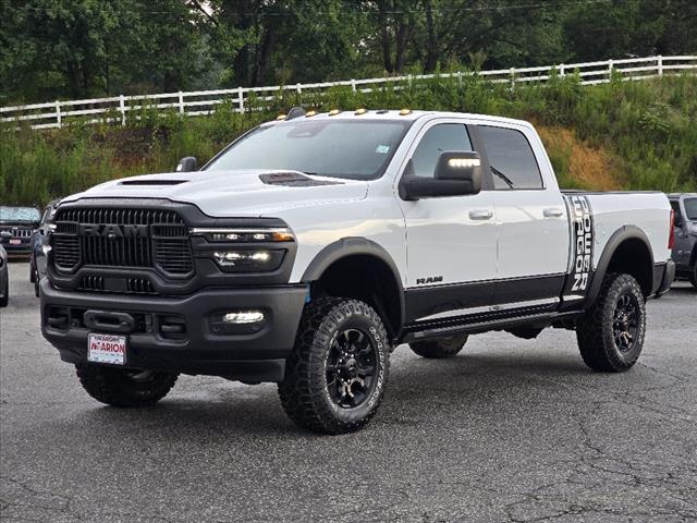 2025 RAM 2500 Rebel 4WD w/ Power Wagon Level 1 Group