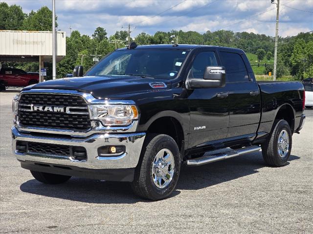 2024 RAM 2500 Big Horn 4WD Level 1 w/ Bed Utility Group