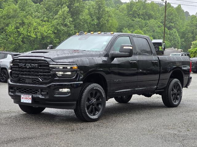 2025 RAM 2500 Laramie 4WD Night Edition w/ Level 1 Plus Group
