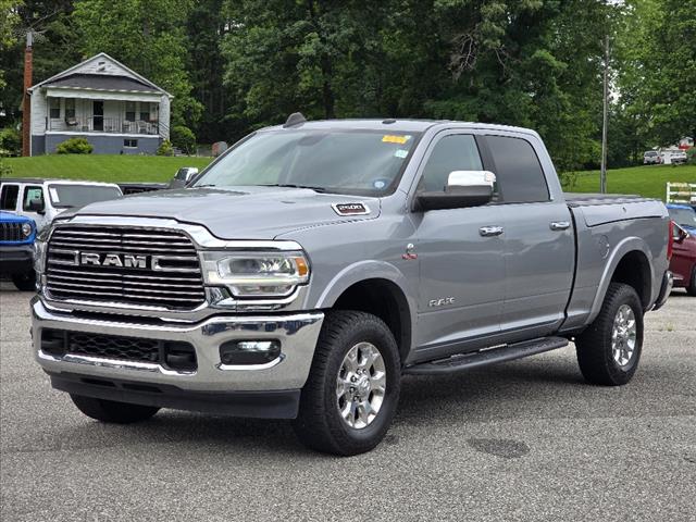2020 RAM 2500 Laramie