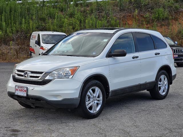 2011 Honda CR-V EX