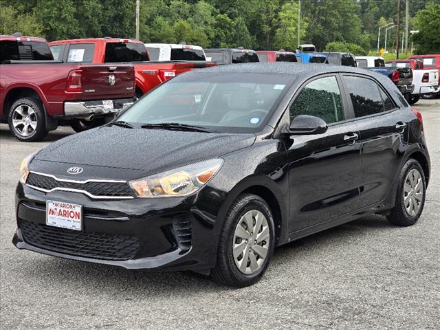 2020 Kia Rio 5-Door S