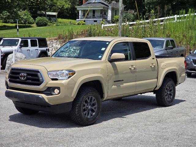 2020 Toyota Tacoma SR5 V6