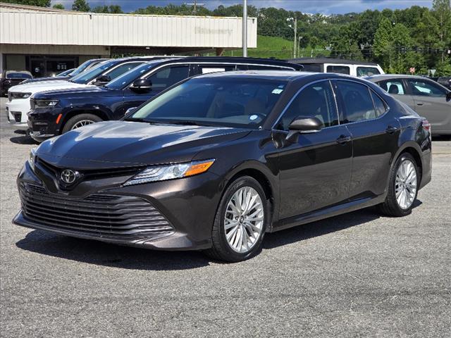 2019 Toyota Camry XLE