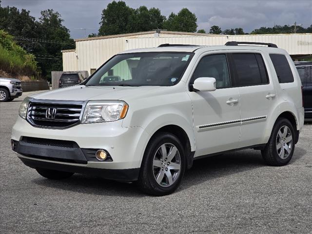 2015 Honda Pilot Touring