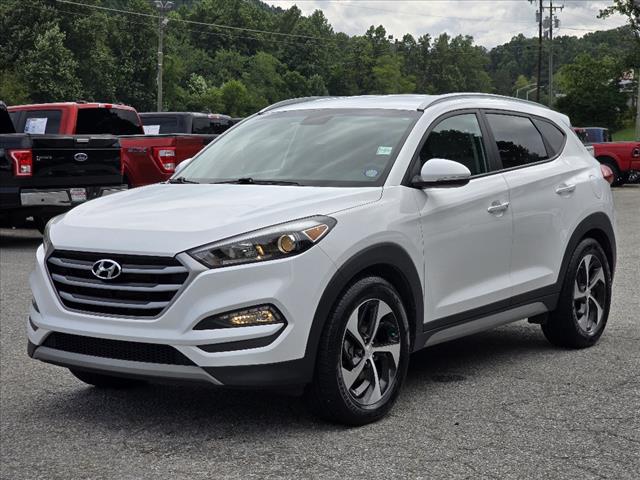 2017 Hyundai TUCSON Sport