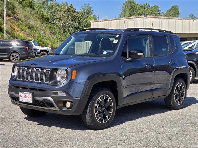 2023 Jeep Renegade 