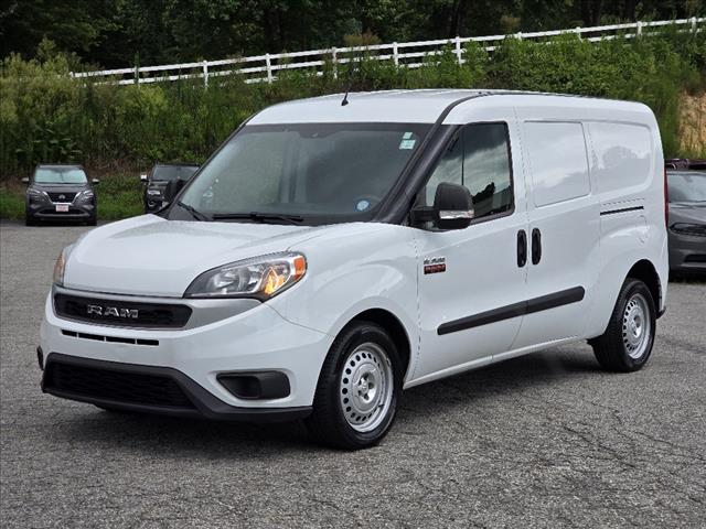2022 RAM ProMaster City Base