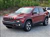2015 Jeep Cherokee Trailhawk 4WD w/ Back-up Camera and Bluetooth