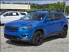 2020 Jeep Cherokee Altitude