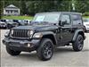 2025 Jeep Wrangler Sport 4WD w/ 6-Speed Manual
