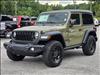 2025 Jeep Wrangler Willys 4WD