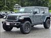 2025 Jeep Wrangler Rubicon X 4WD w/ Trailer Tow & Aux Switch Group