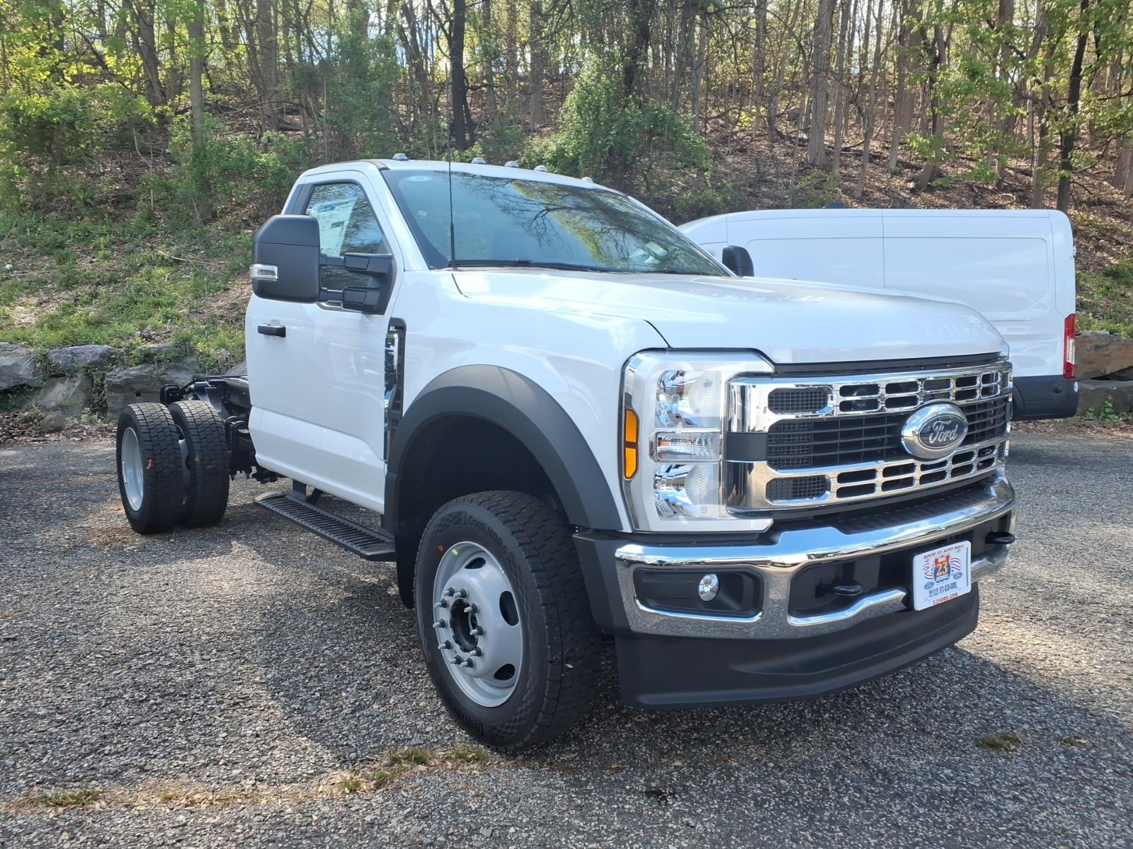 2026 Ford Super Duty F-550 XL
