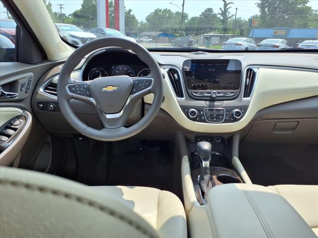 2025 Chevrolet Malibu LT