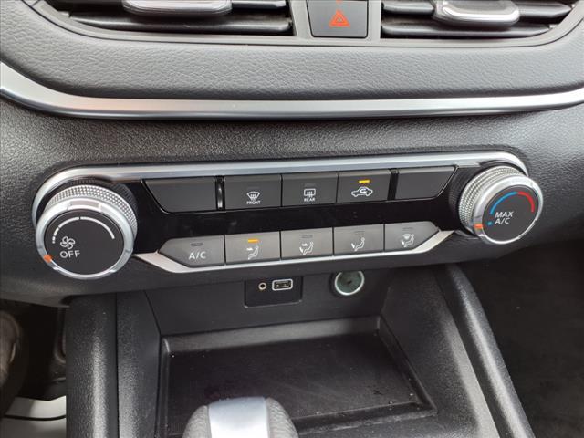 2021 Nissan Altima 2.5 S