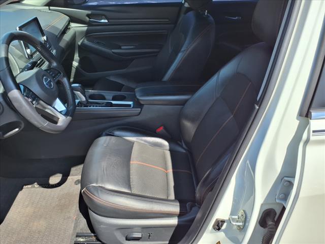 2020 Nissan Altima 2.5 SR