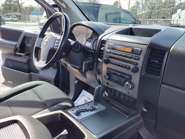 2008 Nissan Titan SE FFV