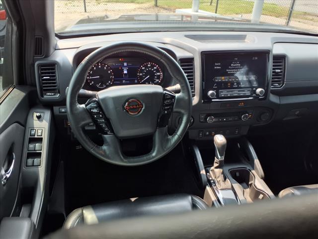 2022 Nissan Frontier PRO-4X