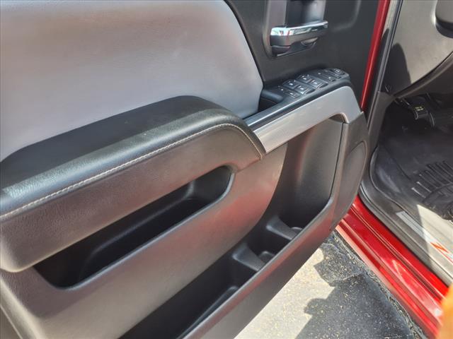 2018 Chevrolet Silverado 1500 LT Z71