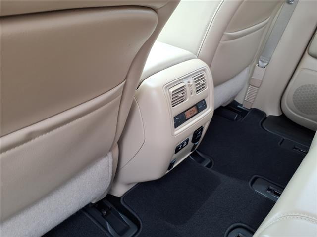 2019 Nissan Pathfinder Platinum