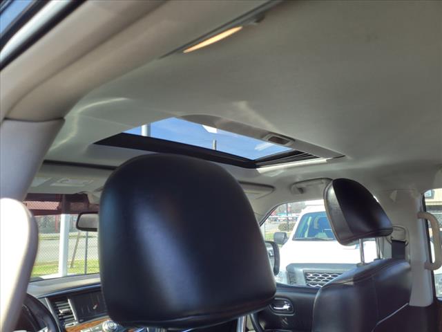 2020 Nissan Armada SL