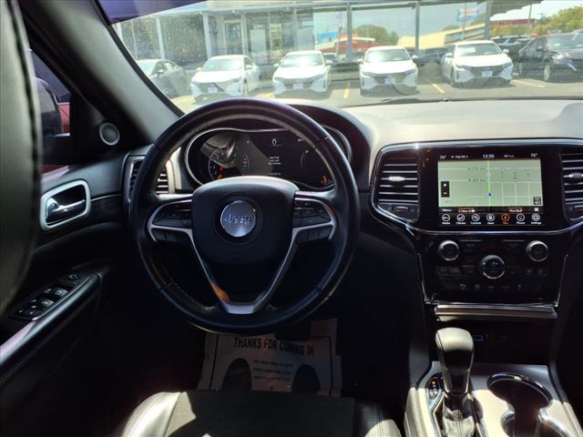 2021 Jeep Grand Cherokee Laredo E