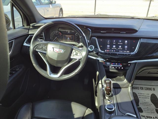 2021 Cadillac XT6 Premium Luxury