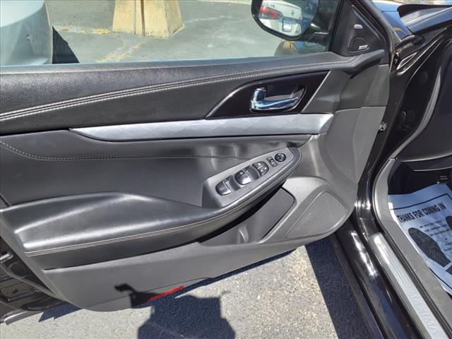 2017 Nissan Maxima 3.5 SL