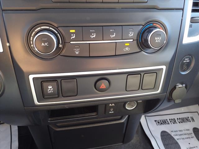 2017 Nissan Titan S