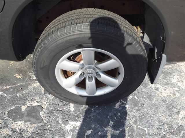 2008 Nissan Titan SE FFV