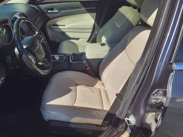 2015 Chrysler 300 C