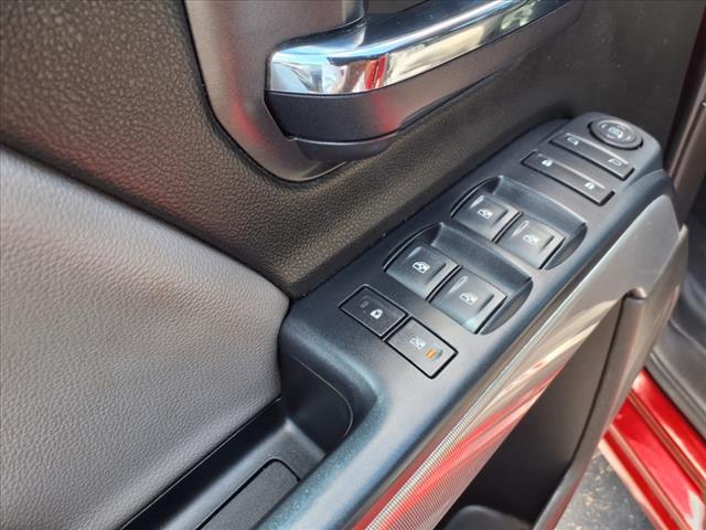 2018 Chevrolet Silverado 1500 LT Z71