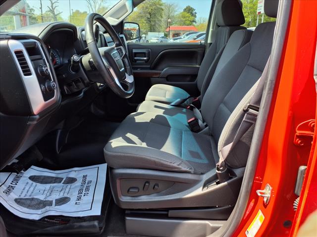 2017 GMC Sierra 1500 SLE