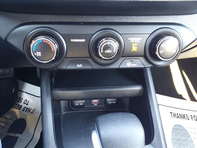 2023 Kia Forte LX